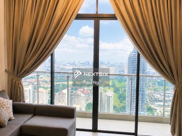 Apartment for rent in Country Heights Damansara, Kuala Lumpur