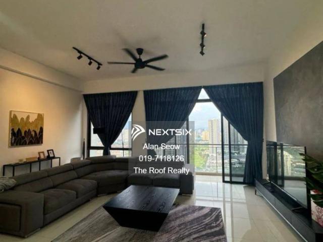 Apartment for rent in Country Heights Damansara, Kuala Lumpur