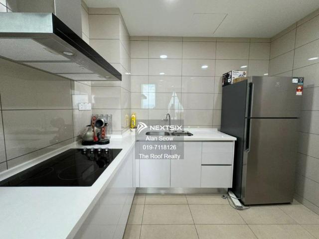 Apartment for rent in Country Heights Damansara, Kuala Lumpur