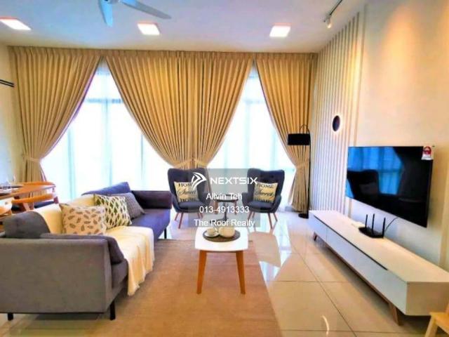 Apartment for rent in Country Heights Damansara, Kuala Lumpur