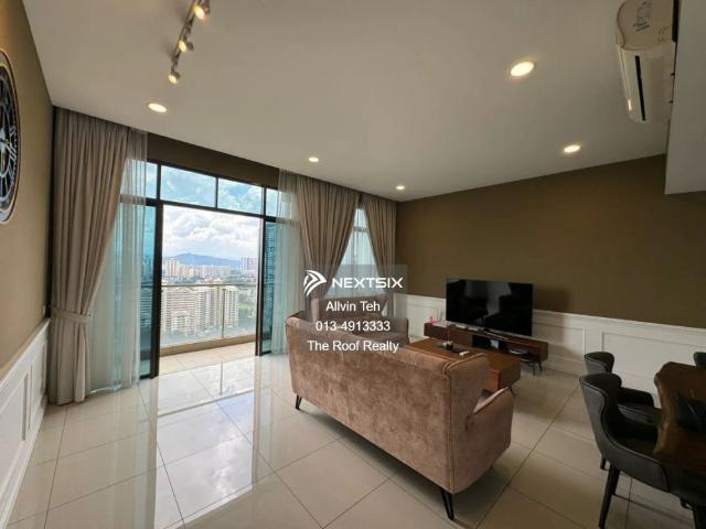 Apartment for rent in Country Heights Damansara, Kuala Lumpur
