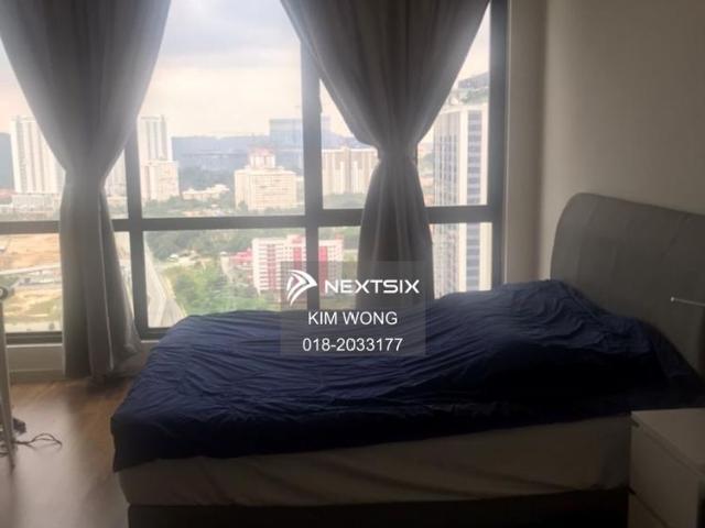 Apartment for rent in Sri Petaling, Kuala Lumpur