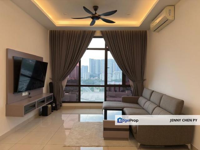 Condominium for sale in Bukit Jalil, Kuala Lumpur