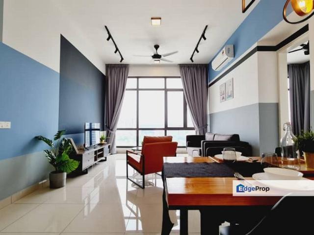 Condominium for rent in Bukit Jalil, Kuala Lumpur