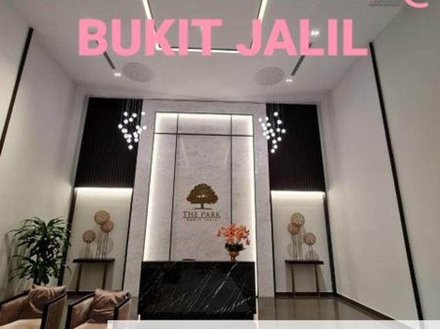 Condominium for rent in Bukit Jalil, Kuala Lumpur