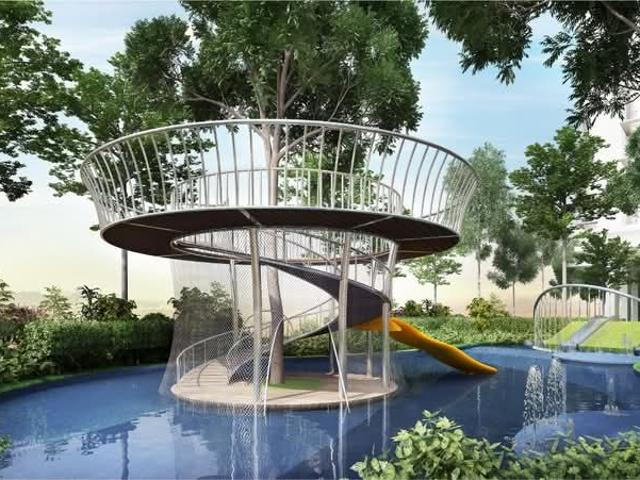 House for rent in Country Heights Damansara, Kuala Lumpur