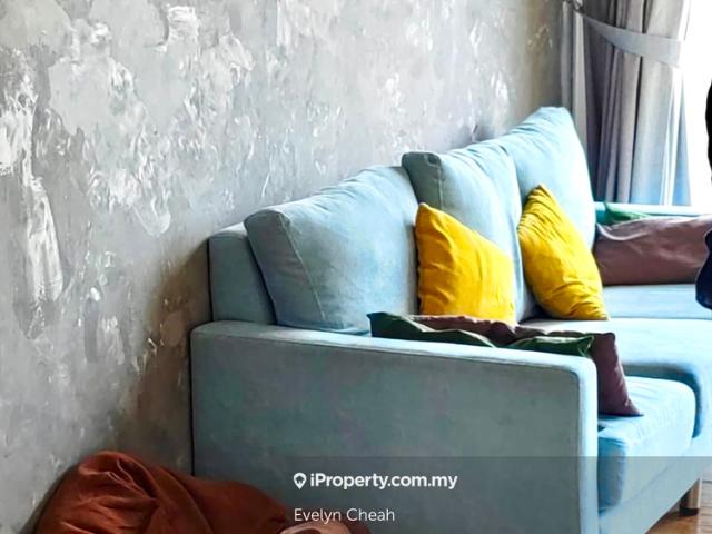 Apartment for rent in Bukit Jalil, Kuala Lumpur