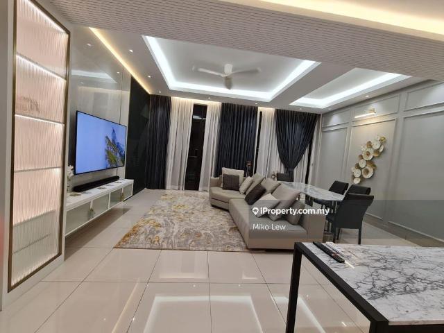 Apartment for rent in Bukit Jalil, Kuala Lumpur