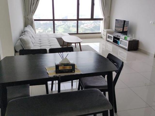 Serviced Residence for rent in Bukit Jalil, Kuala Lumpur