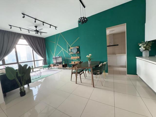 Serviced Residence for rent in Bukit Jalil, Kuala Lumpur
