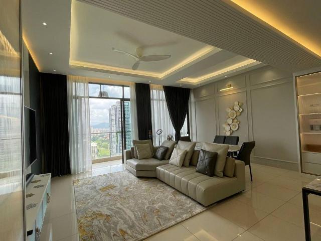 Apartment for rent in Bukit Jalil, Kuala Lumpur