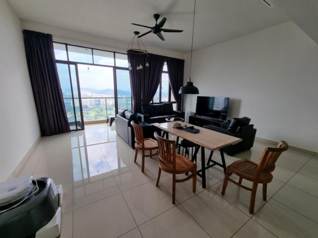Apartment for rent in Bukit Jalil, Kuala Lumpur