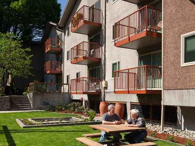 Apartment for rent in Queen Anne, Seattle