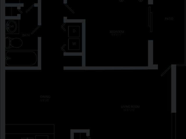 Apartment for rent in Smith, Texas