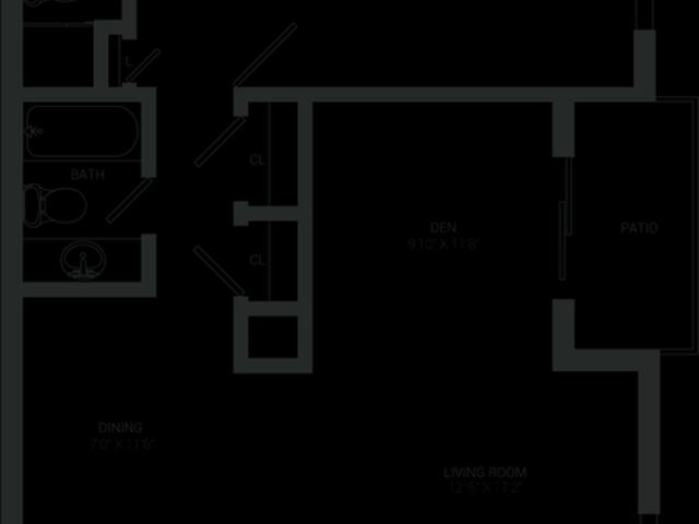 Apartment for rent in Smith, Texas