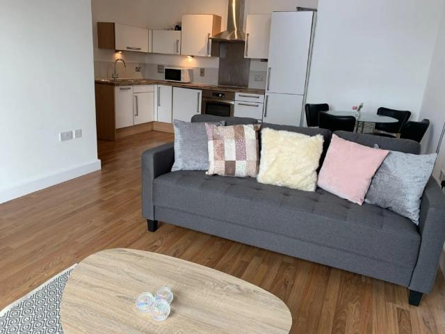 Apartment for rent in Attenborough, East Midlands
