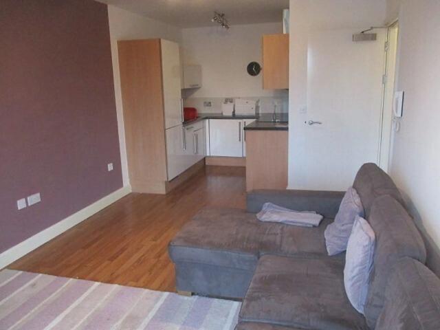 Apartment for rent in Attenborough, East Midlands
