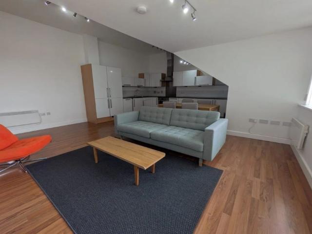 Apartment for rent in Attenborough, East Midlands