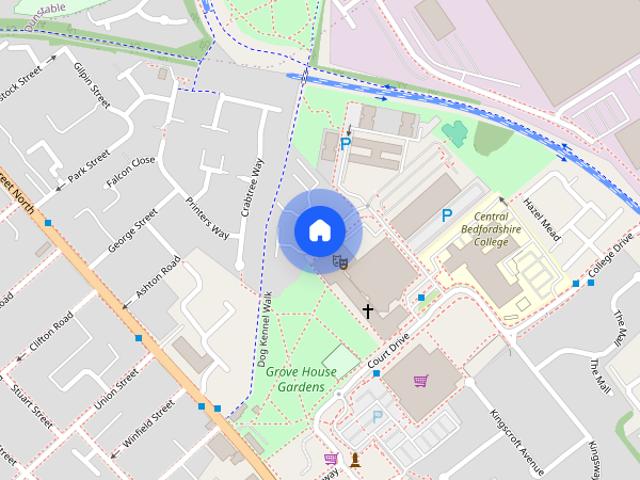 Apartment for rent in Dunstable, Bedfordshire