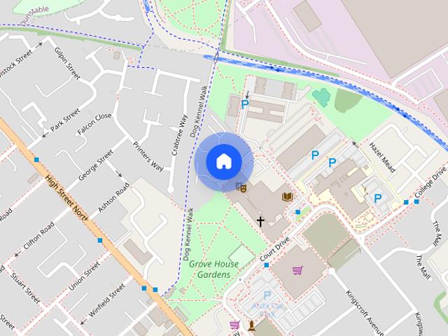 Apartment for rent in Dunstable, Bedfordshire