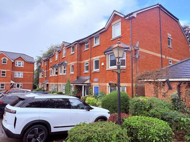 Apartment for rent in Prestolee, Lee Bank