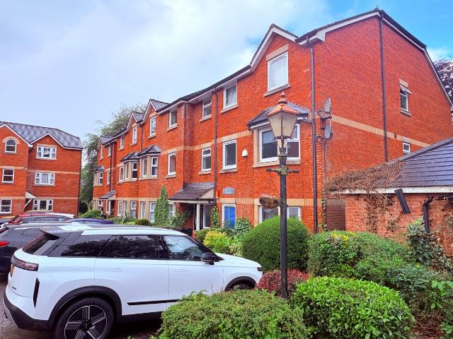 Apartment for rent in Prestolee, Lee Bank