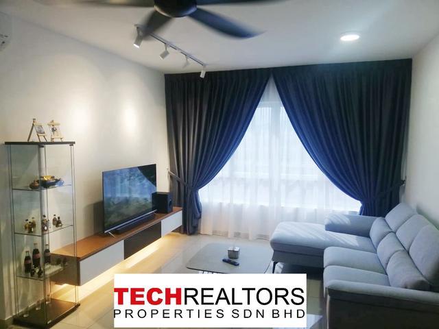 Apartment for sale in Wellesley, Penang