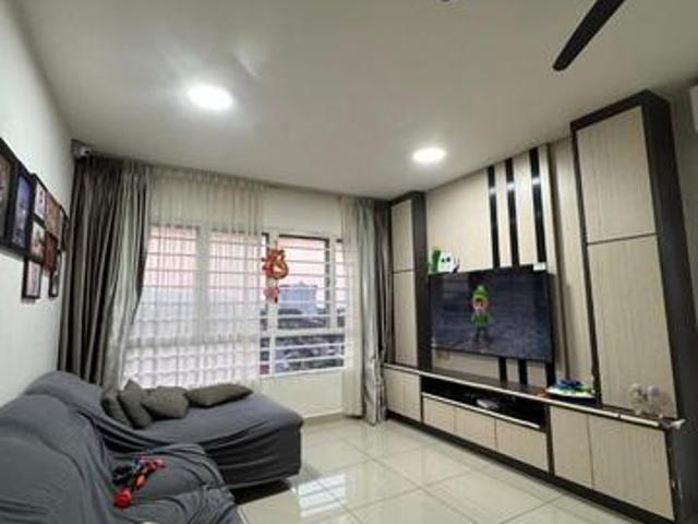 Apartment for sale in Wellesley, Penang