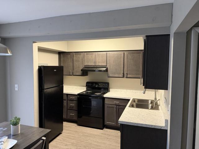 Apartment for rent in Ohio