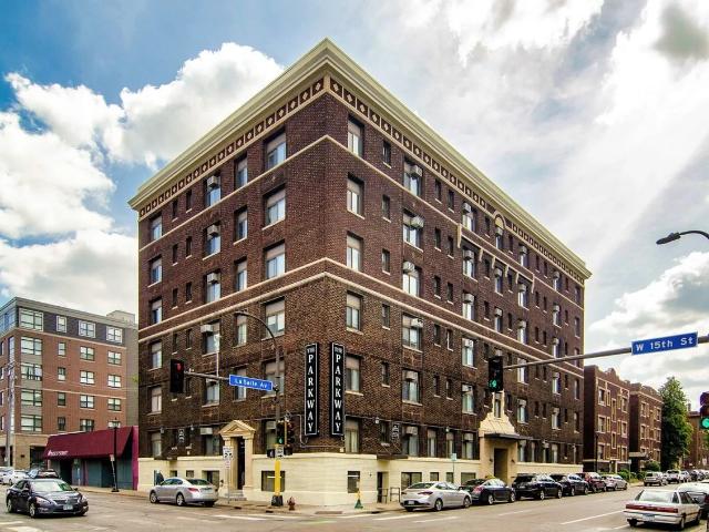 Apartment for rent in Hennepin, Minnesota