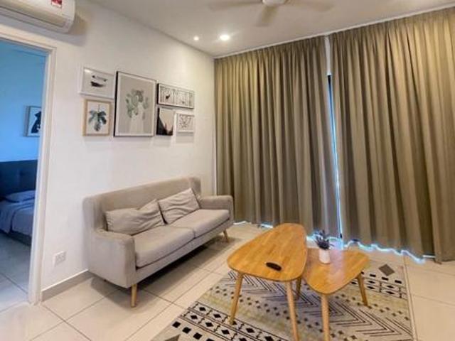 Condominium for rent in Zon Perindustrian Bebas Telok Panglima Garang, Teluk Panglima Garang