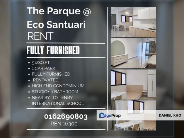 Condominium for rent in Selangor