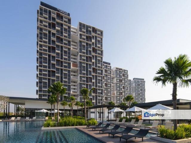 Condominium for sale in Eco Santuari, Kuala Langat
