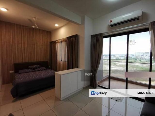 Condominium for rent in Eco Santuari, Kuala Langat