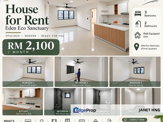 Condominium for rent in Selangor