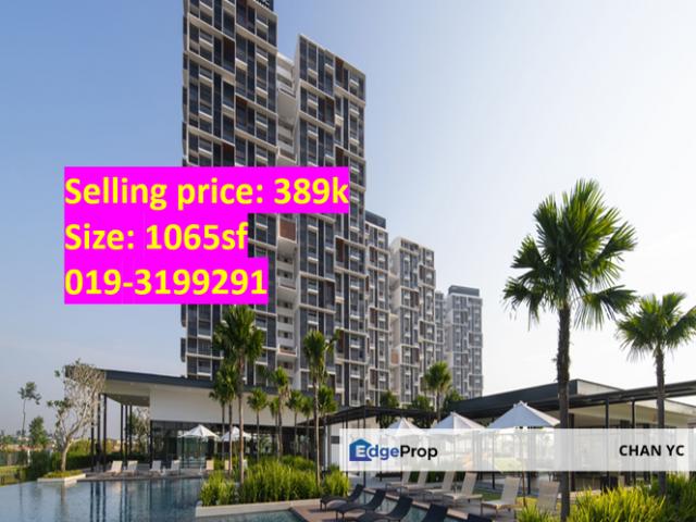 Condominium for sale in Selangor