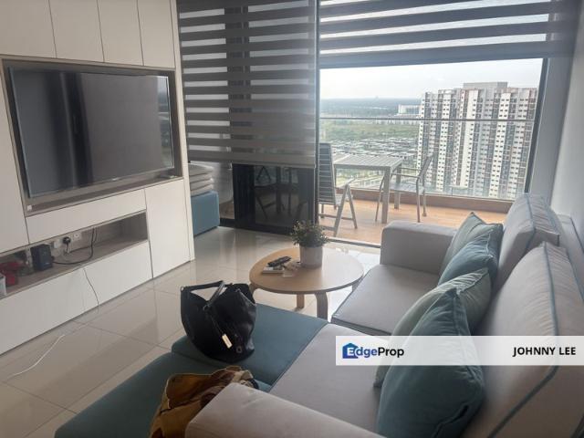 Condominium for sale in Eco Santuari, Kuala Langat