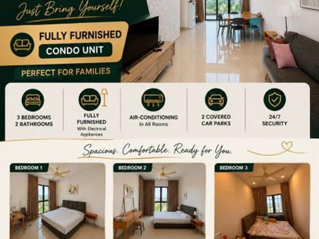 Condominium for rent in Selangor