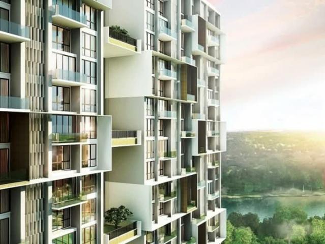 Apartment for rent in Eco Santuari, Kuala Langat