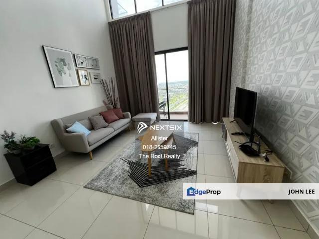 Condominium for rent in Pekan Tanjung Sepat, Kuala Langat