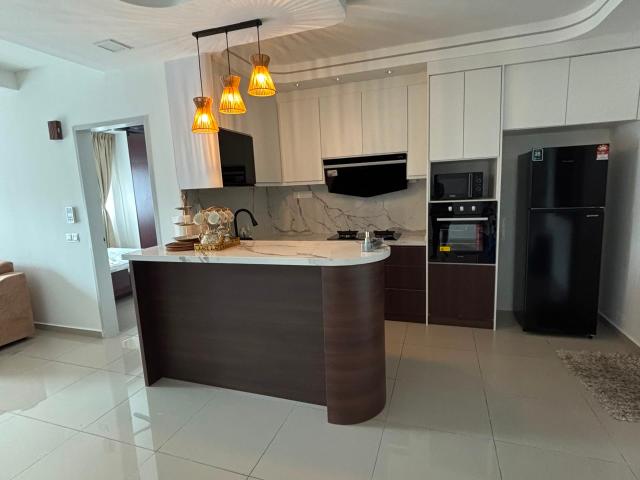 Apartment for rent in Alam Impian, Selangor