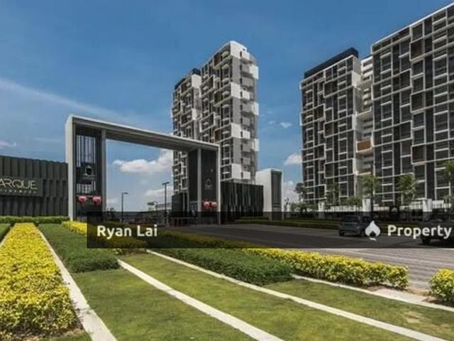 Condominium for rent in Eco Santuari, Kuala Langat