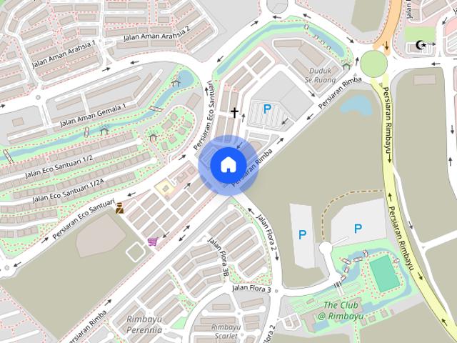 Apartment for rent in Selangor