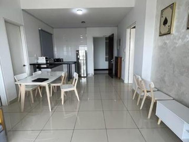 Condominium for rent in Zon Perindustrian Bebas Telok Panglima Garang, Teluk Panglima Garang