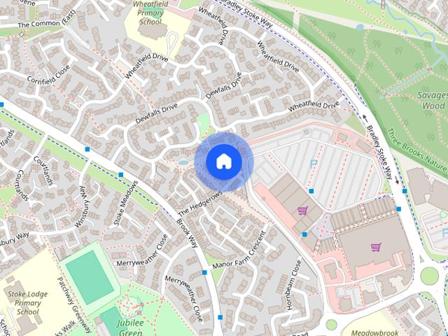 House for rent in Bradley Stoke
