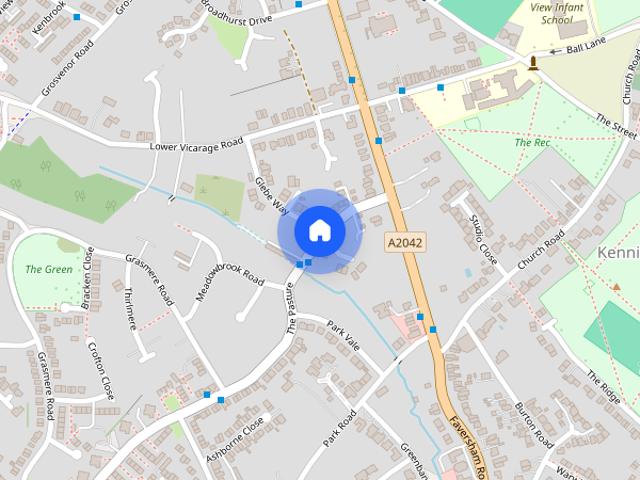 House for rent in Bybrook, Bridgefield