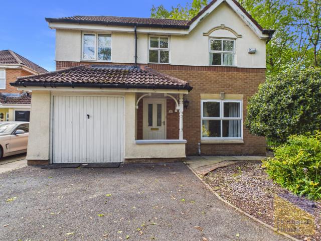 House for rent in Higher Bartle, Lancashire