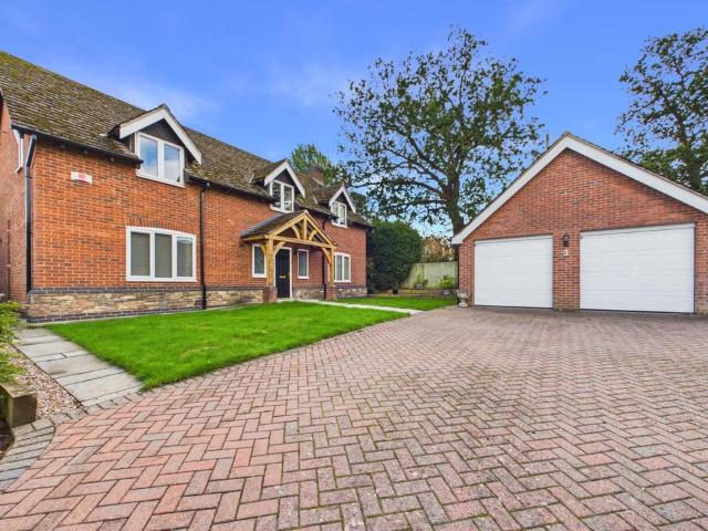 House for rent in Shepshed, Charnwood