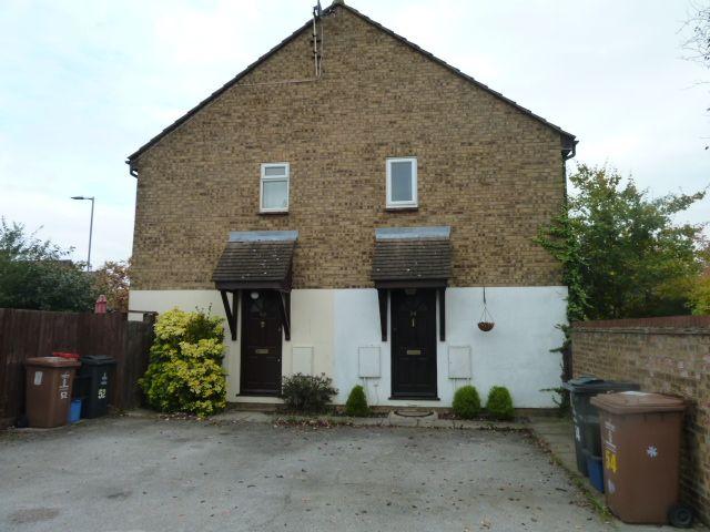House for rent in Chells Manor, Stevenage