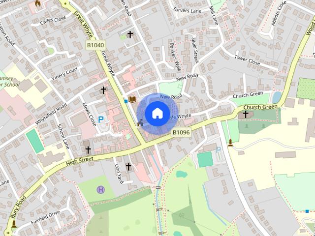 House for rent in Ramsey, Huntingdon